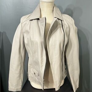 Women’s leather Jacket